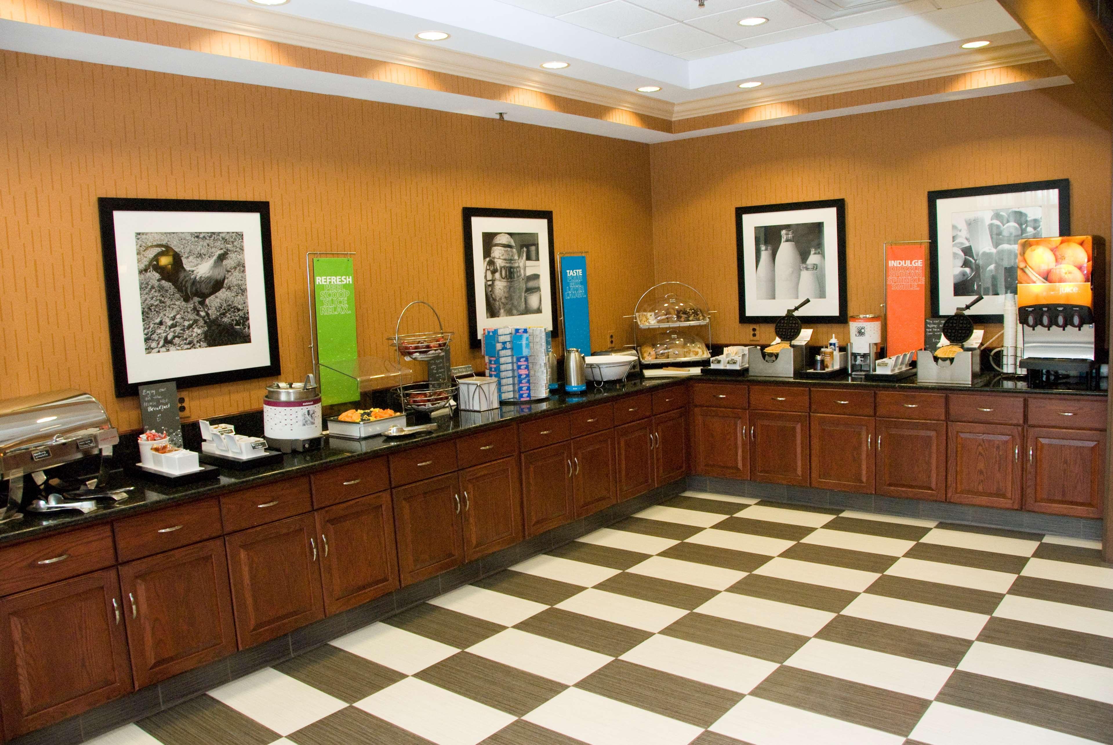 Hampton Inn Easton Εξωτερικό φωτογραφία